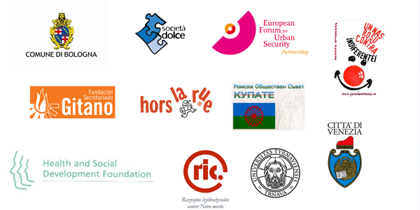 Partners of SRAP project Partners of SRAP project
