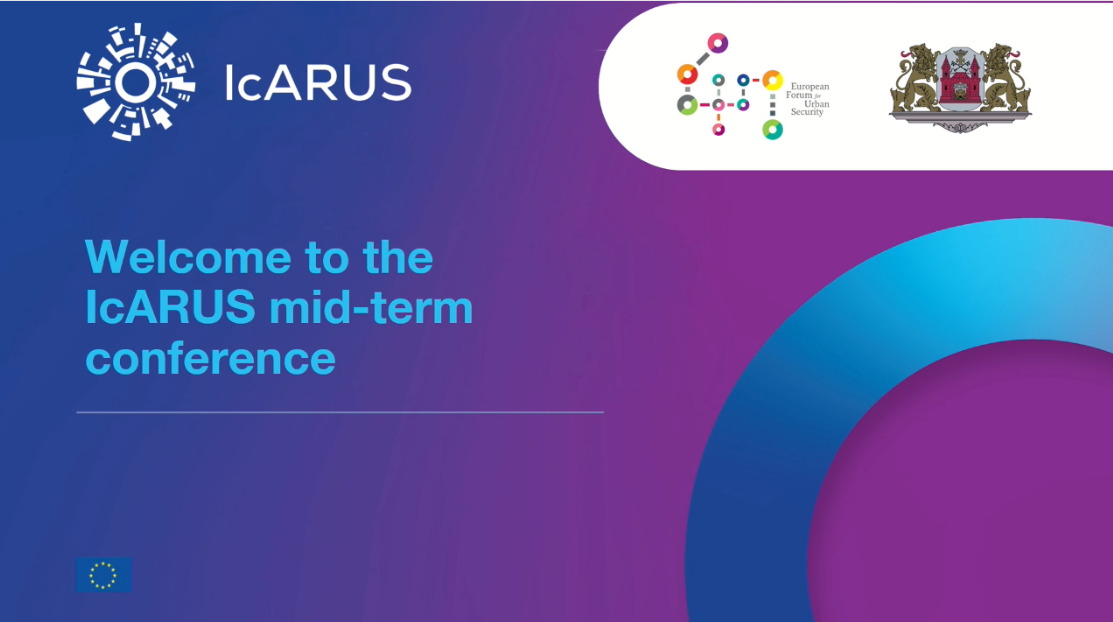 IcARUS Mid-term Conference
