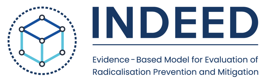 INDEED - Evidence-Based Model for Evaluation of Radicalisation Prevention and Mitigation