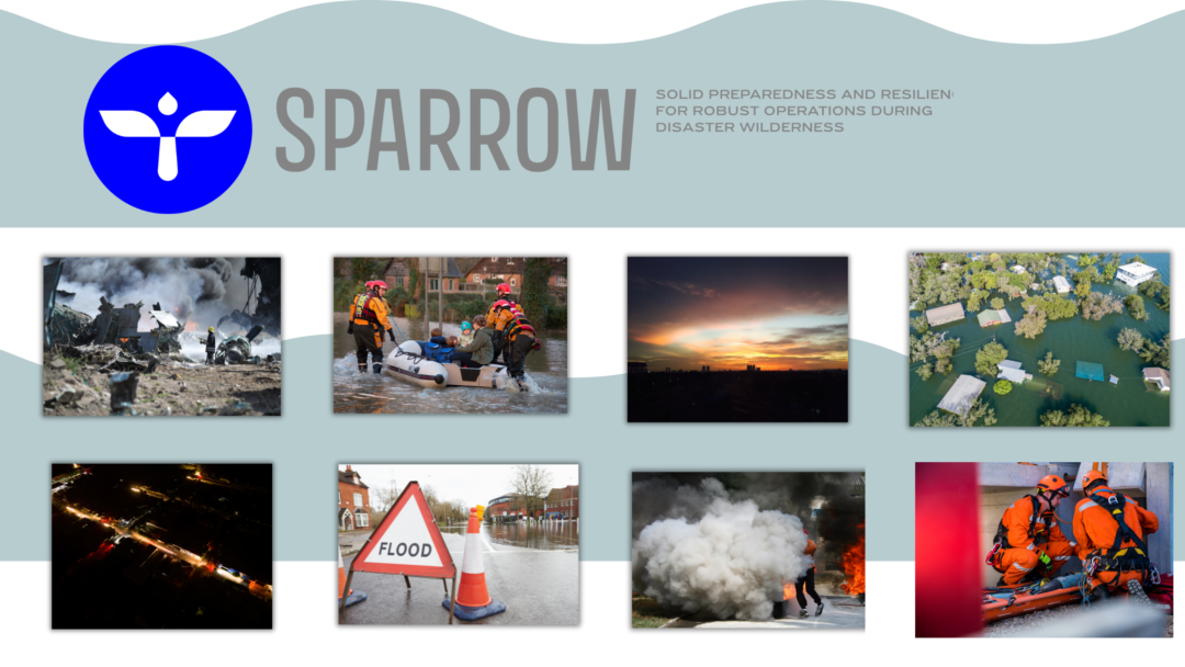 SPARROW – European Forum for Urban Security